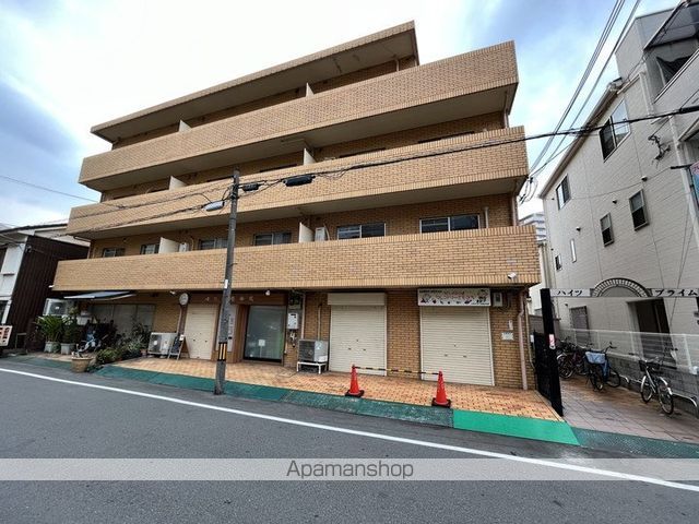 ハイツプライムの外観写真