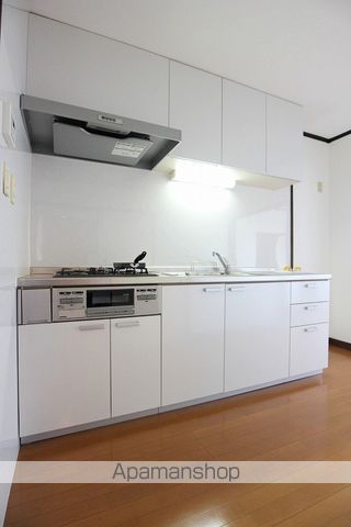 マンションアザレアの内装写真