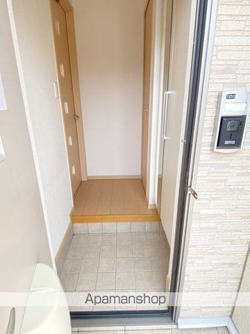 ベルミニョンの玄関写真