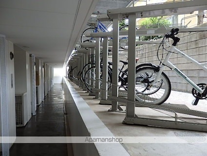 カスタリア市ヶ谷[1K/30.4m2]の共用部3