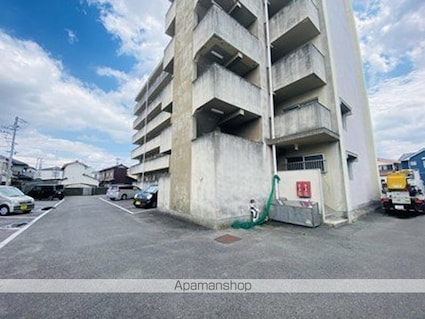 第一コーポ[3K/43.74m2]のエントランス2