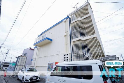 アルト小坂[1R/25.2m2]の外観4