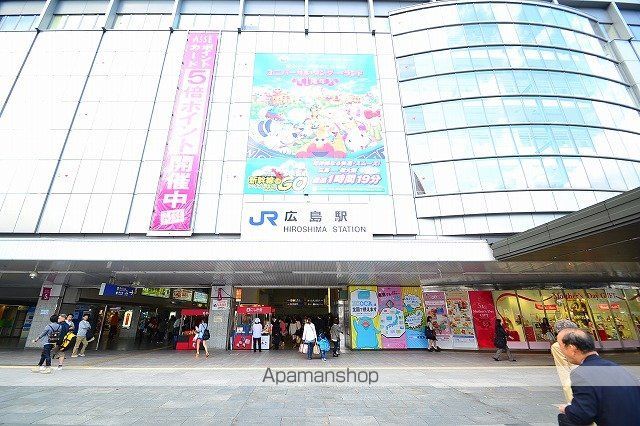 プラスパー東雲の周辺写真