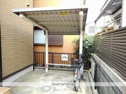 ネオブライト[1LDK/47.33m2]の共用部