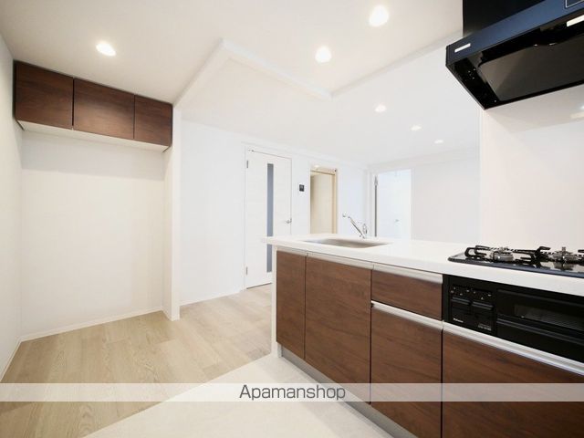 HIGH RESIDENCE YAMAHANAの内装写真
