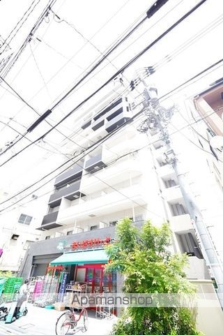 La Gracia四谷の外観写真