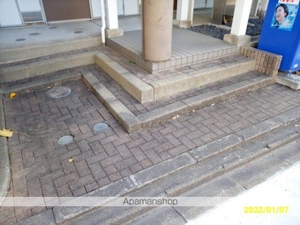 レオパレス西陵[1K/19.87m2]のエントランス