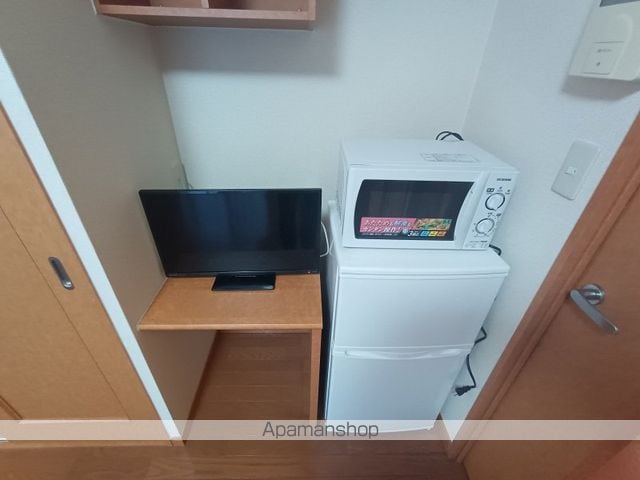 レオパレスセジュール新保の内装写真