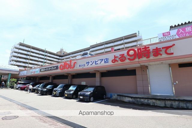 DR長坂台COEURの周辺写真
