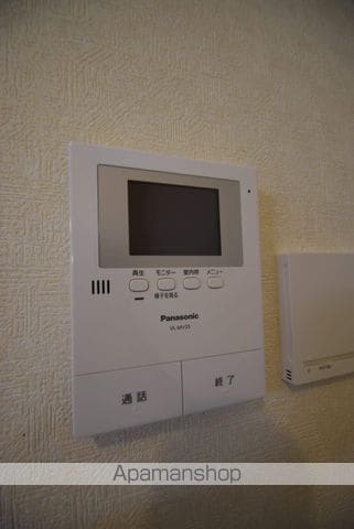 ニューエスパニア10IIの内装写真