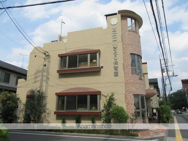 東京都立川市西砂町６丁目[1LDK/47.08m2]の周辺8