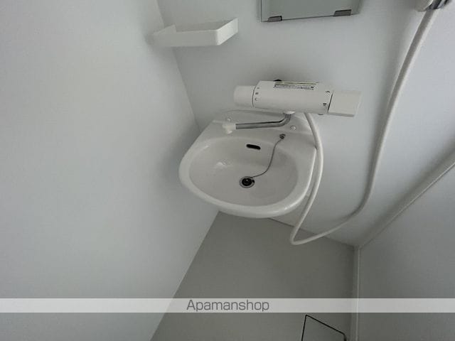 神部ハイツの内装写真