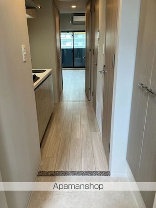 愛知県名古屋市西区新道２丁目[1K/24.94m2]の玄関