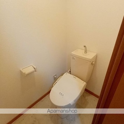 メゾン瑞浪Ⅰ[1K/28.02m2]のトイレ