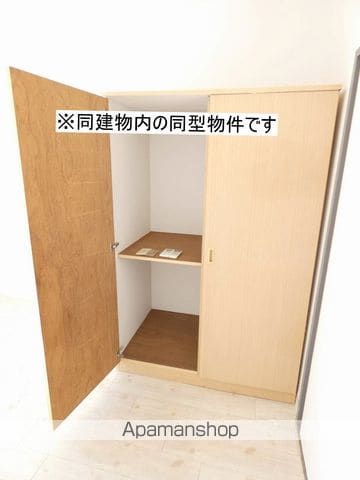 マンションアリアの内装写真