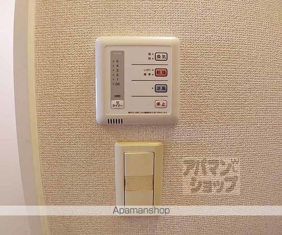 レオパレスグリーングラスIの内装写真
