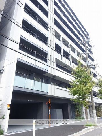 GENOVIA西横浜の外観写真