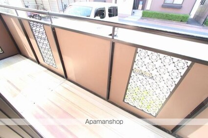 ロイヤルコート円座[2LDK/53.73m2]のバルコニー