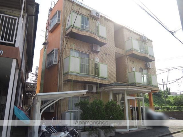 エクセル東藤沢の外観写真