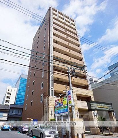 プレサンス新栄デコールの外観写真