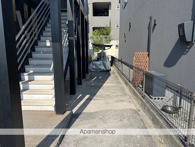 レオパレスオキの内装写真