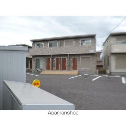麓山二号館[1LDK/34.53m2]の外観2