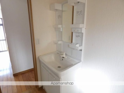 浅野住宅[3SDK/63.52m2]の洗面所