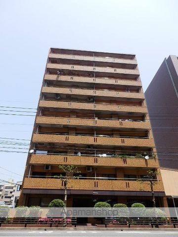 【福岡市中央区鳥飼のマンションの外観2】