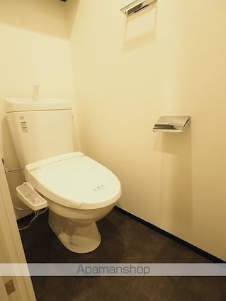 レジディア目黒Ⅳ[1K/25.18m2]のトイレ