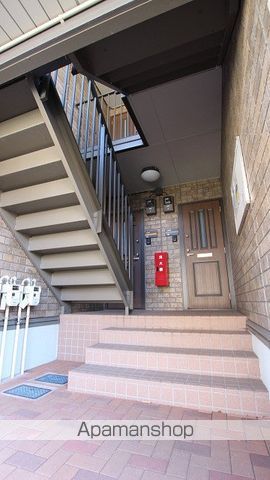 サニーヒルの玄関写真