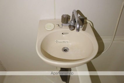 ラ・フォート[1K/19.96m2]の洗面所