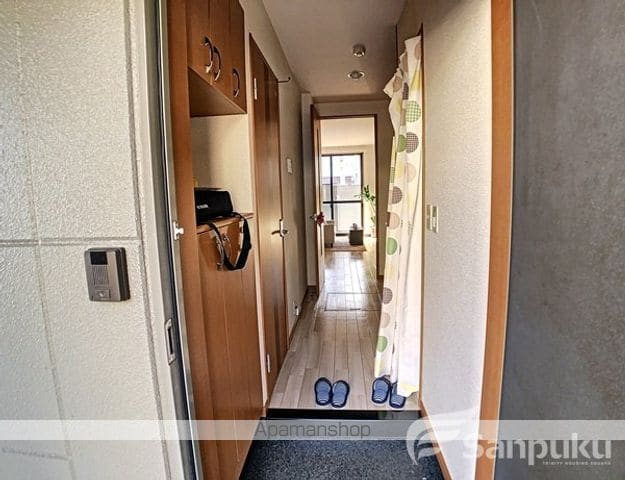 プランドール・カネキA棟の内装写真