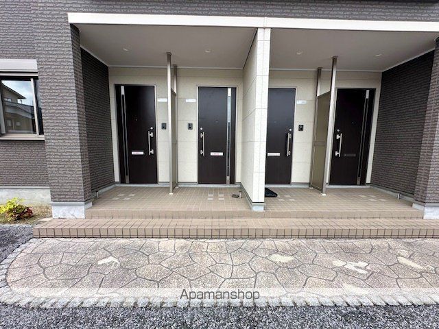 SOLEIL LEVANTIの玄関写真