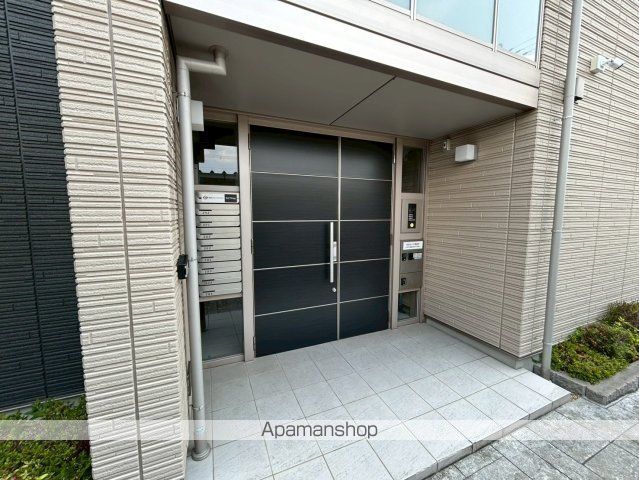 プラン ドゥ ボーテの玄関写真