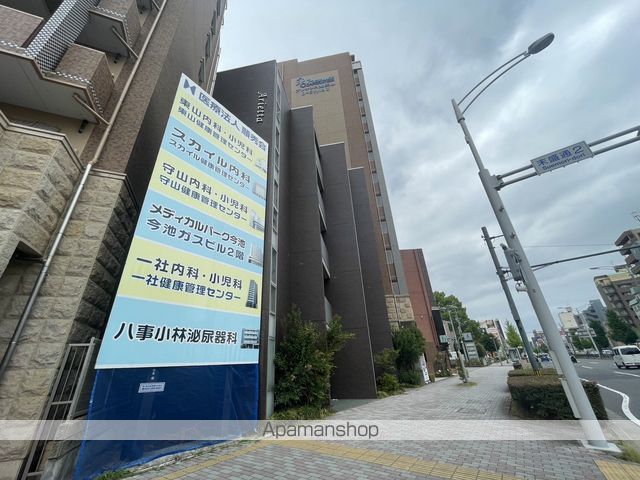 Ariettaの外観写真