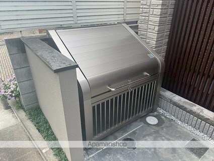 ラナコート北沢[3LDK/75.5m2]の共用部3