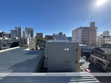 広島県広島市中区広瀬北町[1R/24m2]の眺望
