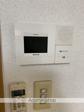 カーペンターハウスIの内装写真