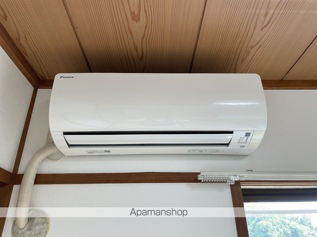 大同ハイツの内装写真