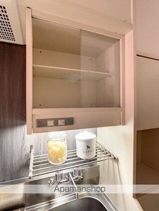 東京都世田谷区駒沢３丁目[1K/16.5m2]のキッチン3