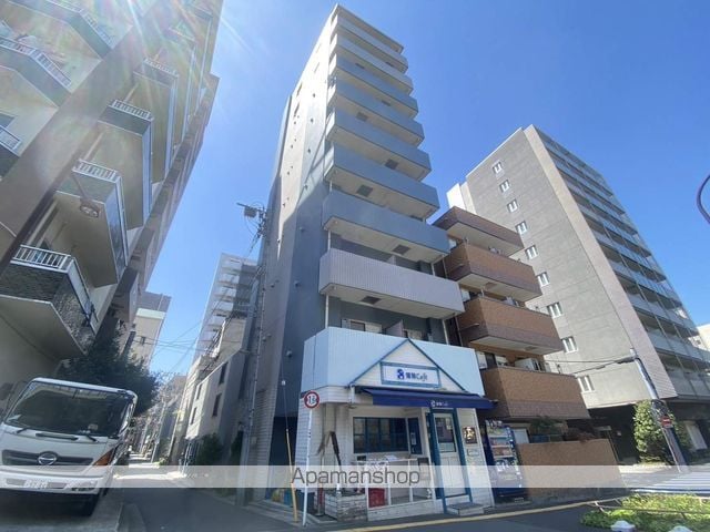 コンフォール門前仲町の外観写真