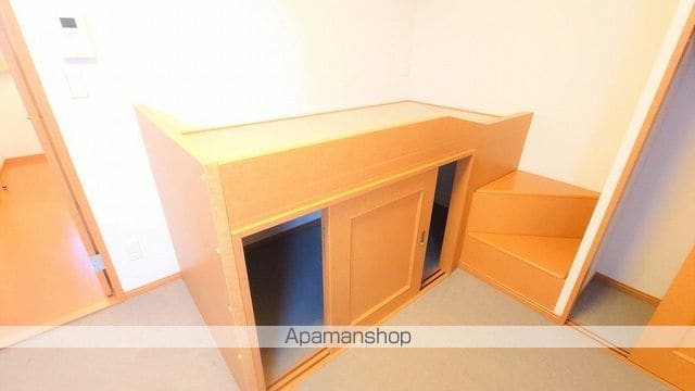 レオパレスグリーンテラスMの内装写真