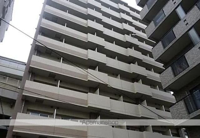 グラントゥルース門前仲町の外観写真