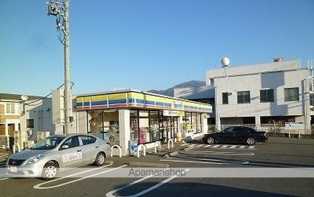 クレメントヒルA棟の周辺写真