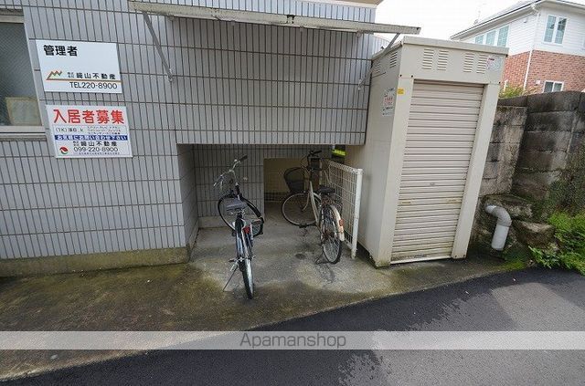 セレクトエイトの玄関写真