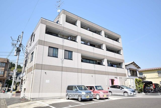 北山101ビルの外観写真