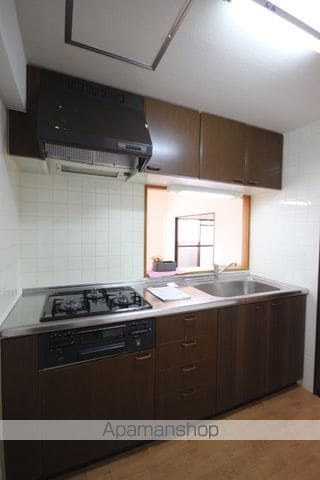 カルフール大町の内装写真