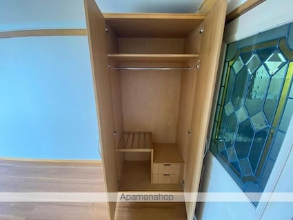 アイランドスペース上林[1K/23.74m2]の収納