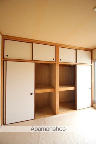 オリーブC棟の内装写真
