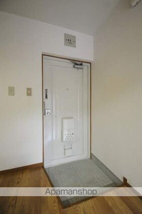 広島県広島市中区白島中町[1DK/23m2]の玄関